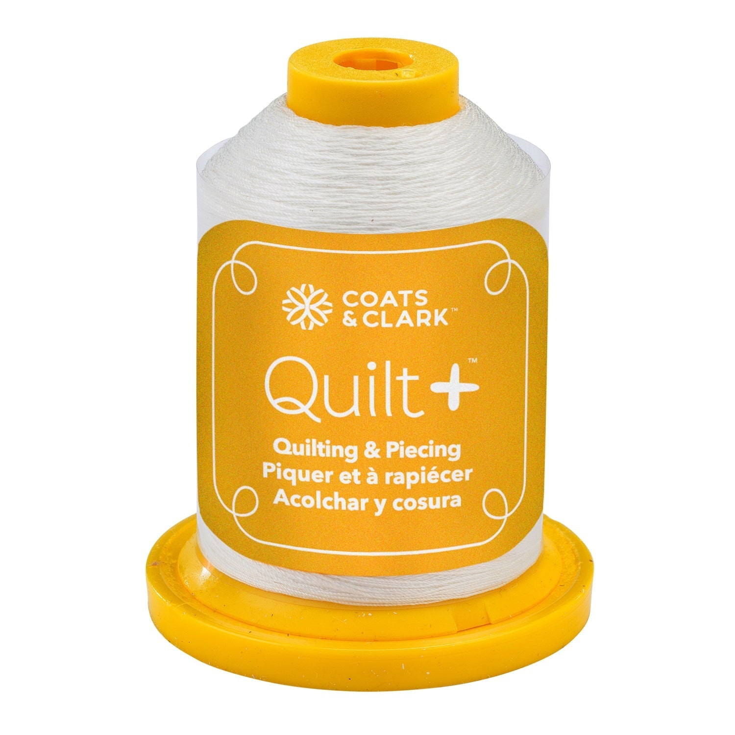 Quilt + Piecing & Quilting Thread
