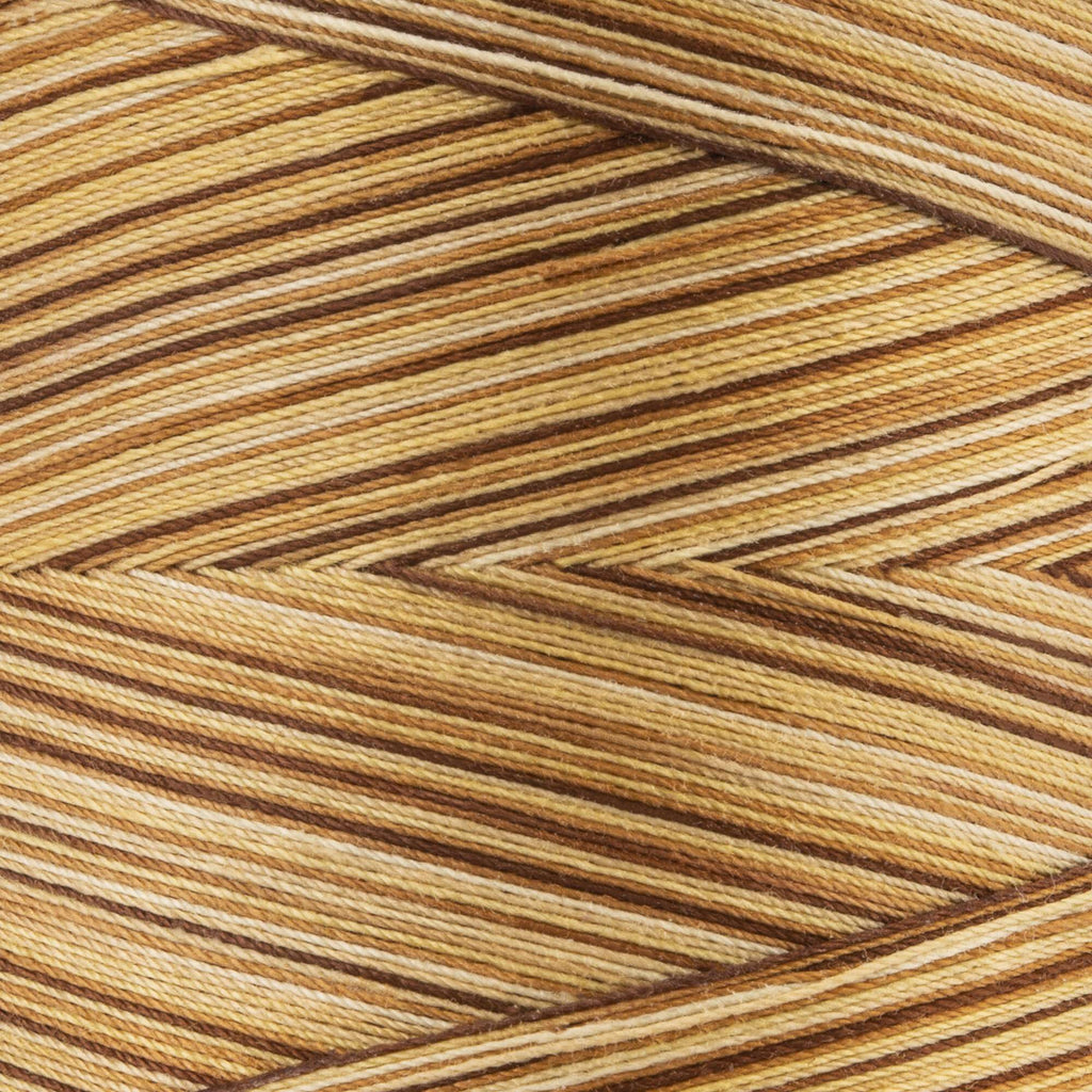 Cotton Machine Quilting Multicolor Thread