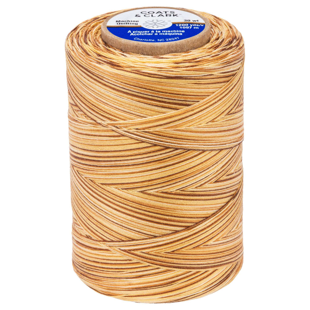 Cotton Machine Quilting Multicolor Thread