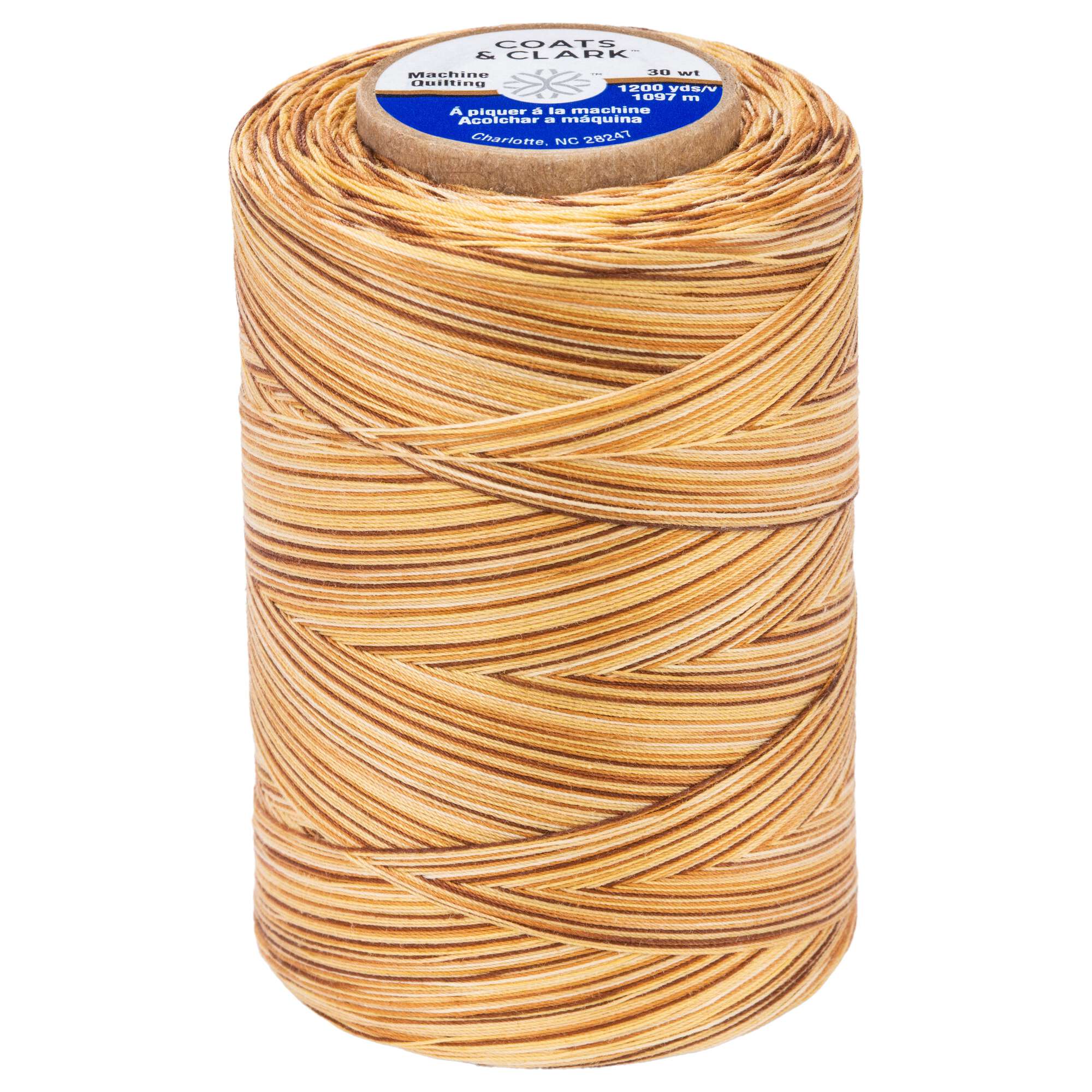 Cotton Machine Quilting Multicolor Thread