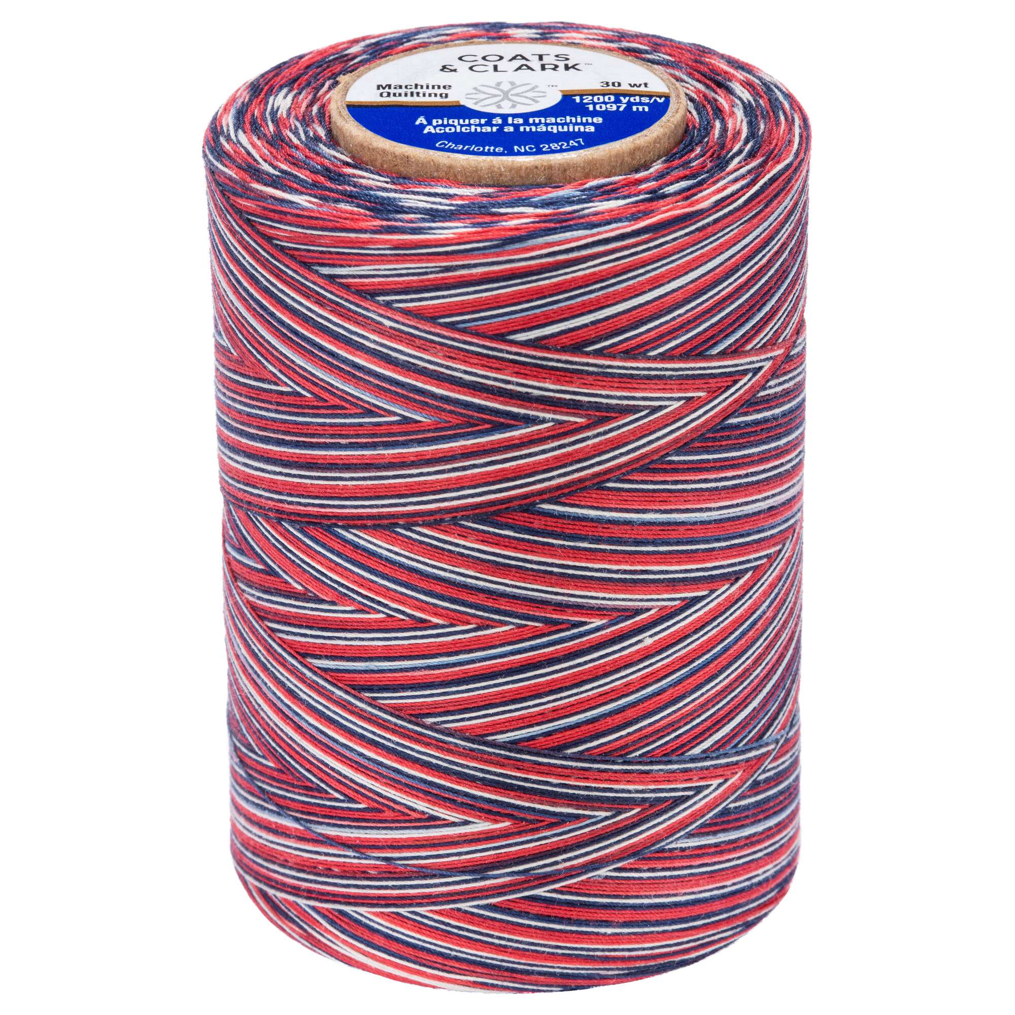 Cotton Machine Quilting Multicolor Thread