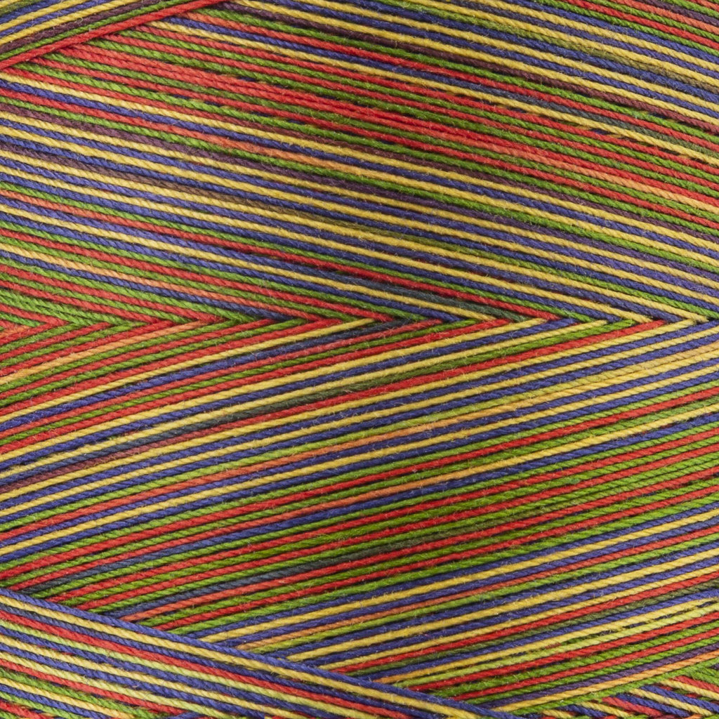 Cotton Machine Quilting Multicolor Thread